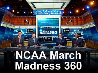 NCAA MARCH MADNESS 360