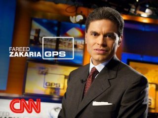 Fareed Zakaria GPS