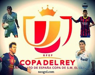 Copa del Rey Final Soccer