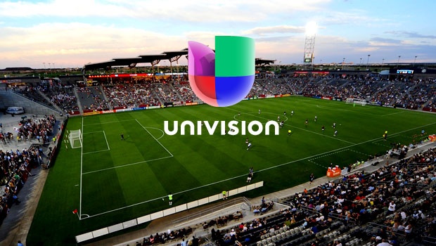 MLS Soccer on Univision