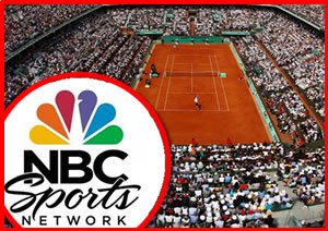 Grand Slam Tennis on NBC
