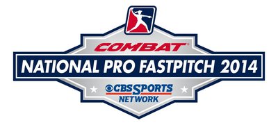 Fastpitch & Slowpitch Softball on CBS