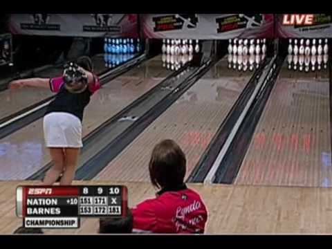 Women's Pro Bowling on ABC