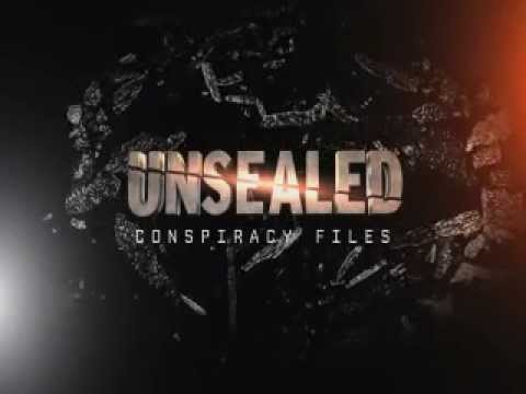 Unsealed: America's Conspiracy Files