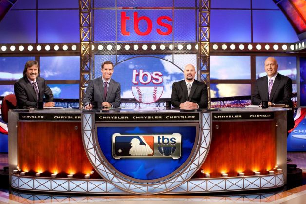 Major League Baseball on TBS