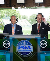 PGA Tour Golf on TNT