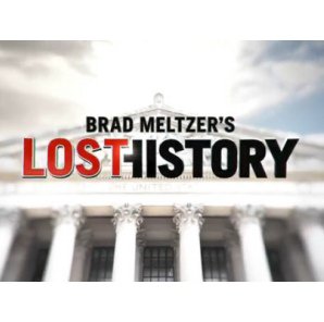 Brad Meltzer’s Lost History