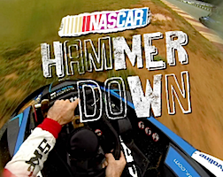 NASCAR Hammer Down