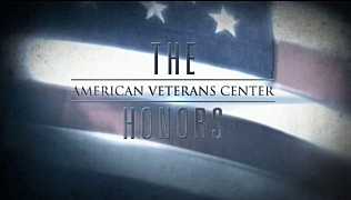 The American Veterans Center Honors