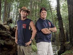 Redwood Kings: Cut Masters