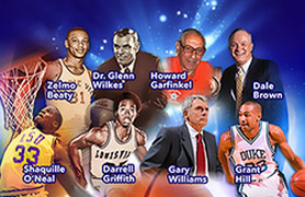 National Collegiate Basketball Hall of Fame Induction Ceremony