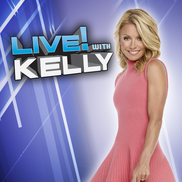 Live with Kelly TV Show Watch Online Syndicated Series Spoilers