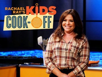 Rachael Ray's Kids Cookoff