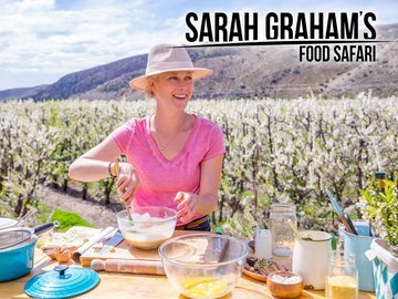 Sarah Graham's Food Safari