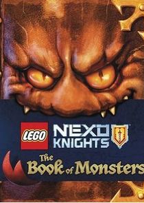 Nexo Knights: The Book of Monsters