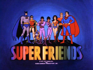 The All-New SuperFriends Hour
