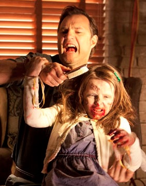 The Governor (David Morrissey) and Penny